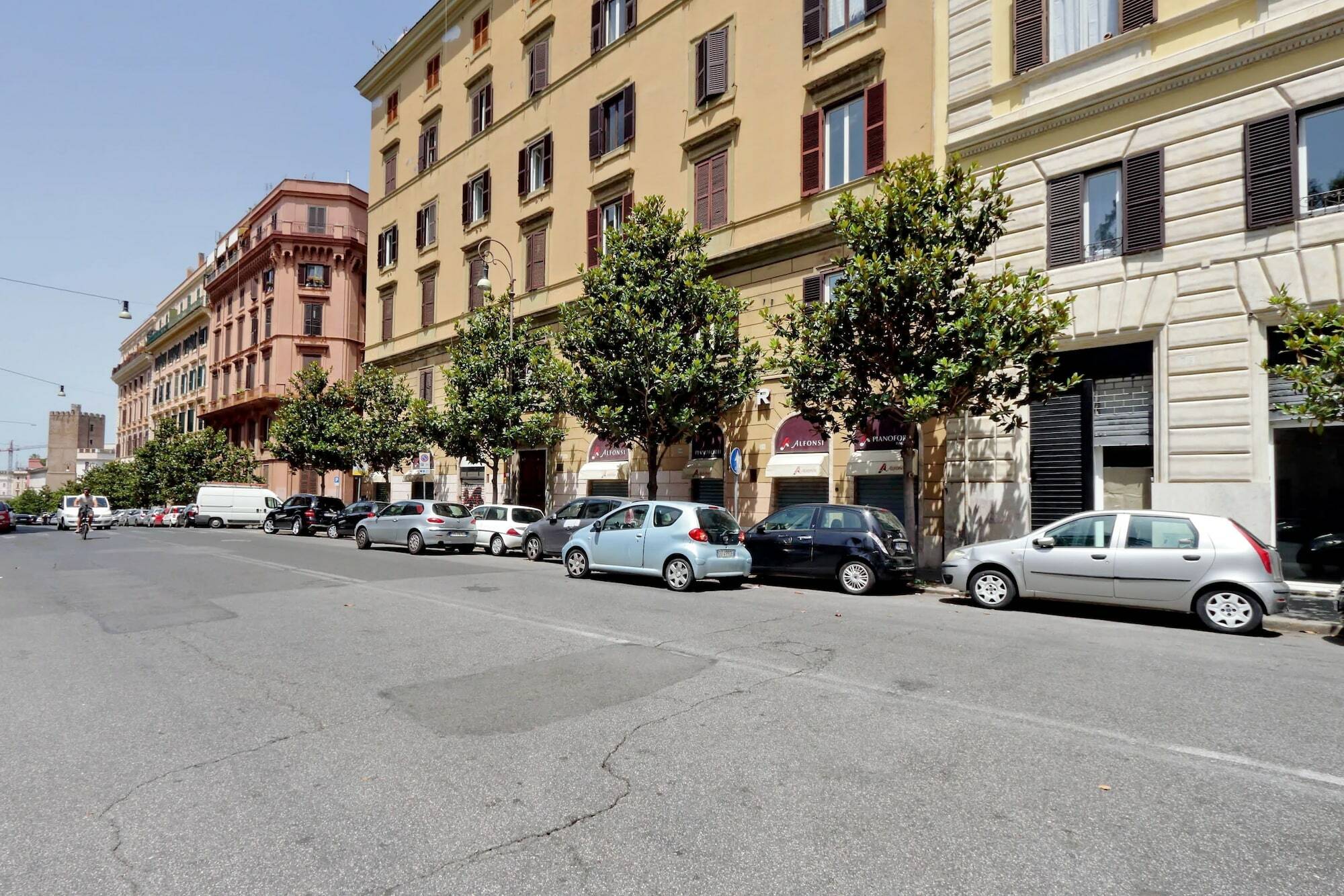 Just Chilling Suite Rome Exterior photo