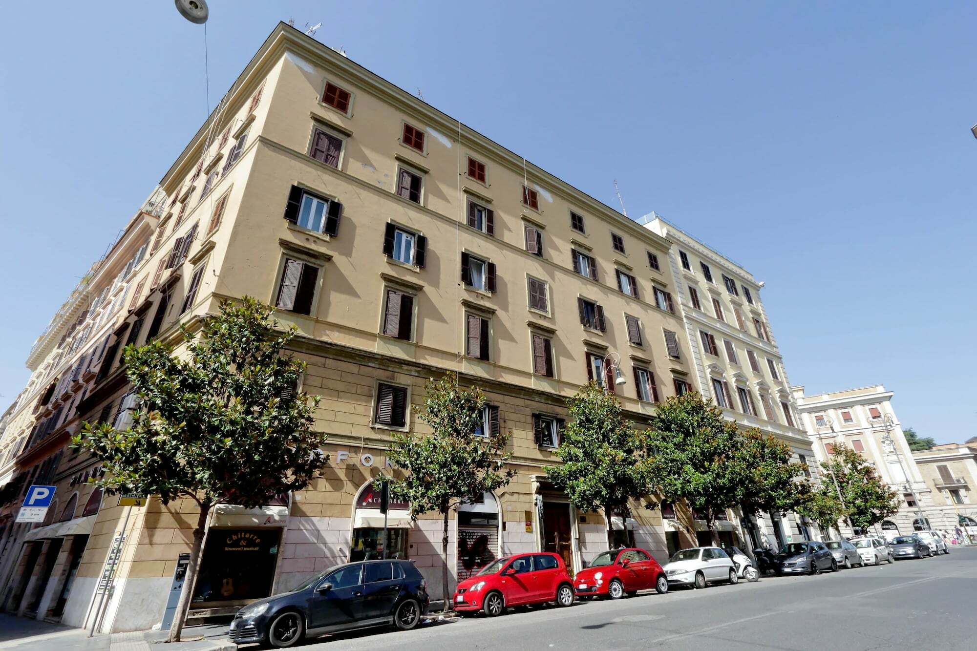 Just Chilling Suite Rome Exterior photo